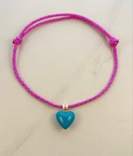 Load image into Gallery viewer, Heart Strings Necklace