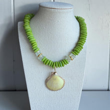 Load image into Gallery viewer, Coastal Drift Necklace