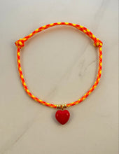 Load image into Gallery viewer, Heart Strings Necklace