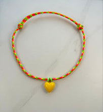 Load image into Gallery viewer, Heart Strings Necklace