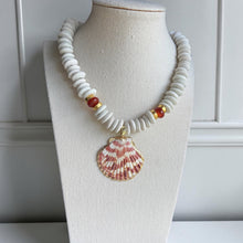 Load image into Gallery viewer, Coastal Drift Necklace