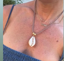 Load image into Gallery viewer, Ocean Whisper Necklace
