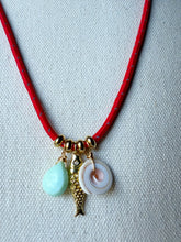Load image into Gallery viewer, By the Sea necklace
