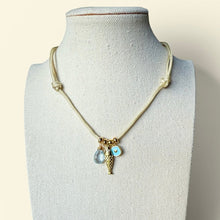 Load image into Gallery viewer, By the Sea necklace