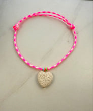 Load image into Gallery viewer, Heart Strings Necklace