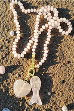 Load image into Gallery viewer, Heart of the Sea necklace