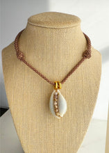 Load image into Gallery viewer, Ocean Whisper Necklace