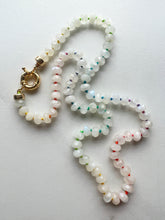 Load image into Gallery viewer, Faceted Moonstone Necklace