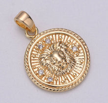 Load image into Gallery viewer, Zodiac Necklaces