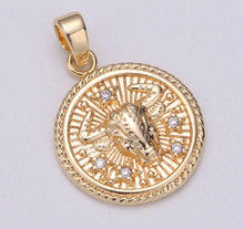 Load image into Gallery viewer, Zodiac Necklaces