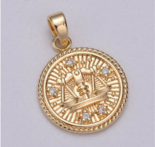 Load image into Gallery viewer, Zodiac Necklaces