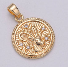 Load image into Gallery viewer, Zodiac Necklaces
