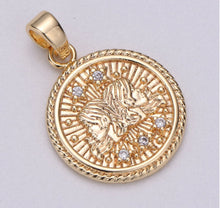 Load image into Gallery viewer, Zodiac Necklaces