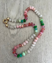Load image into Gallery viewer, Strawberry Fields Necklace