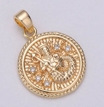 Load image into Gallery viewer, Zodiac Necklaces