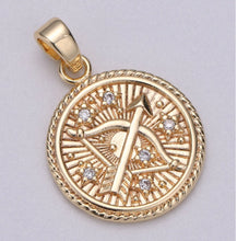 Load image into Gallery viewer, Zodiac Necklaces