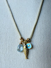 Load image into Gallery viewer, By the Sea necklace
