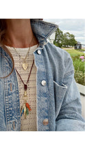 Load image into Gallery viewer, The Daily Catch Necklace

