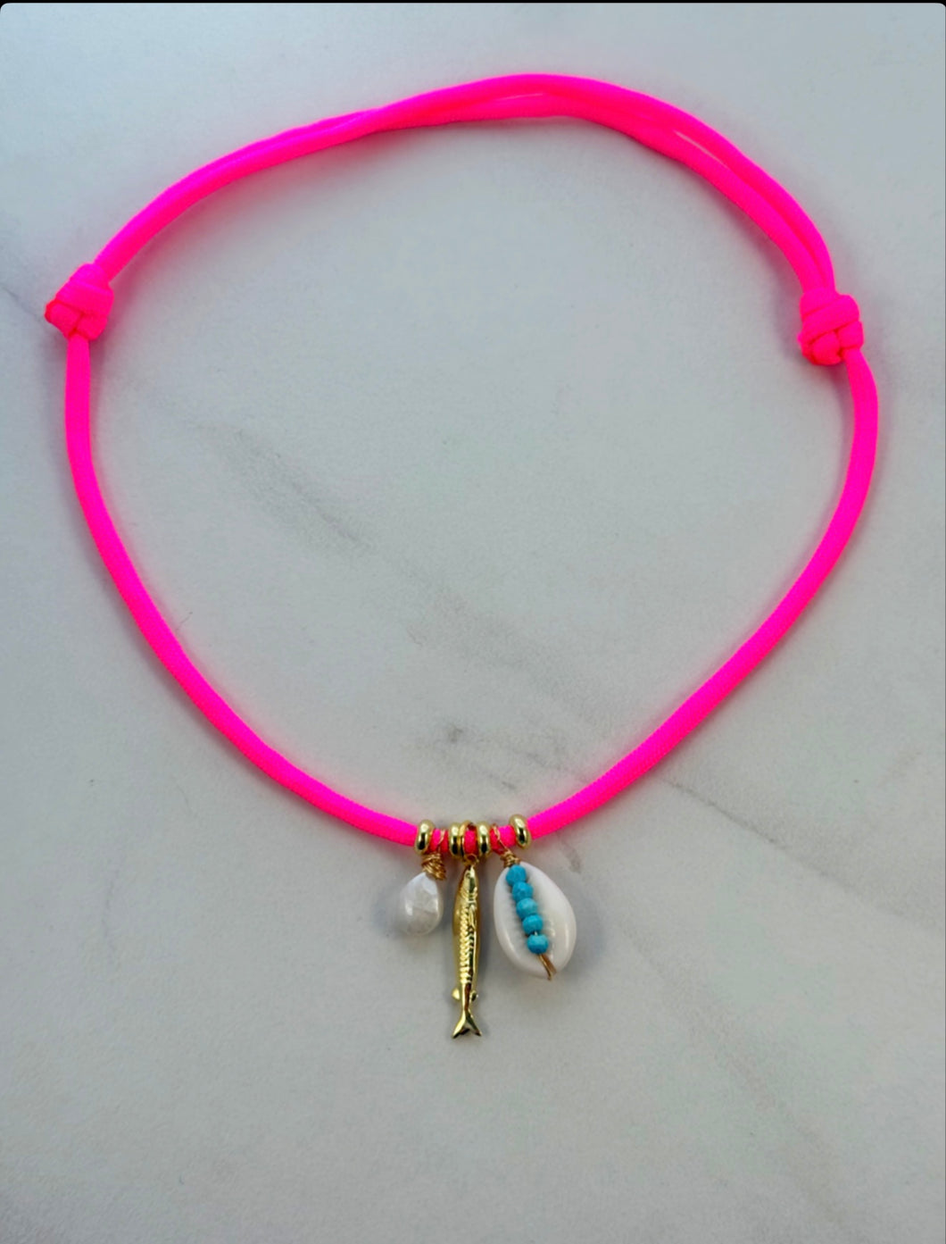 Shoals necklace