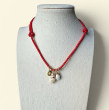 Load image into Gallery viewer, By the Sea necklace
