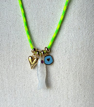 Load image into Gallery viewer, By the Sea necklace

