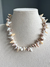 Load image into Gallery viewer, She sells seashells necklace
