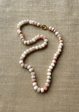 Load image into Gallery viewer, Peruvian Opal necklace
