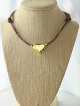 Load image into Gallery viewer, Aura Heart necklace
