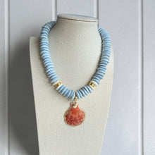 Load image into Gallery viewer, Coastal Drift Necklace

