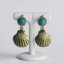 Load image into Gallery viewer, Set Adrift Earrings
