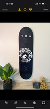 Load image into Gallery viewer, Custom Painted Skateboard
