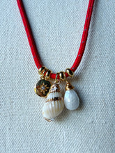 Load image into Gallery viewer, By the Sea necklace
