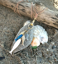 Load image into Gallery viewer, The Daily Catch Necklace
