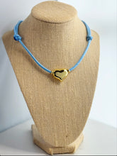 Load image into Gallery viewer, Aura Heart necklace
