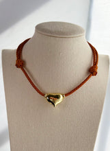 Load image into Gallery viewer, Aura Heart necklace
