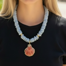 Load image into Gallery viewer, Coastal Drift Necklace
