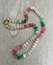 Load image into Gallery viewer, Strawberry Fields Necklace
